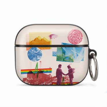 Pink Floyd Airpods Case - 8 Tracks Album 2026 Pink Floyd Airpods Case - 8 Tracks Album 2026