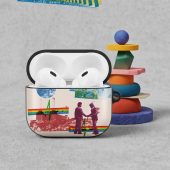 Pink Floyd Airpods Case - 8 Tracks Album 2026