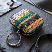 Pink Floyd Airpods Case - Albums Cassette Retro Collection