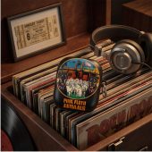 Pink Floyd Airpods Case - Animals Dog Sheep Pig trippy Pink Floyd Airpods Case - Animals Dog Sheep Pig trippy