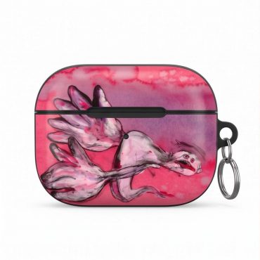 Pink Floyd Airpods Case - Comfortably Numb The Wall