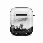 Pink Floyd airpods case - Cow Field
