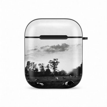 Pink Floyd airpods case - Cow Field