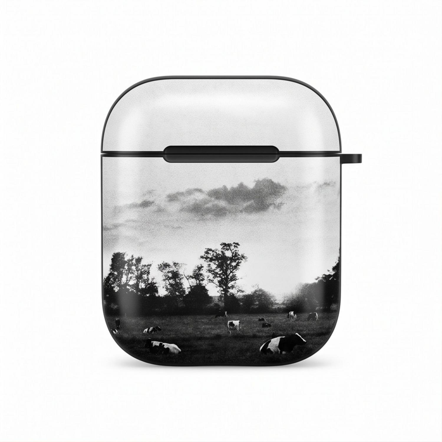 Pink Floyd airpods case - Cow Field Pink Floyd airpods case - Cow Field