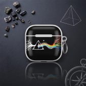 Pink Floyd Airpods Case - Dark Side Of Roots Prism Pink Floyd Airpods Case - Dark Side Of Roots Prism