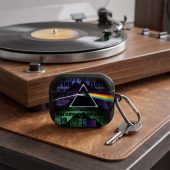 Pink Floyd Airpods Case - Dark Side of The Moon 1973 Pyramid Prims