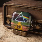 Pink Floyd Airpods Case - Dark Side of the Rainbow x Wizard of Oz at The Logan Theatre Pink Floyd Airpods Case - Dark Side of the Rainbow x Wizard of Oz at The Logan Theatre