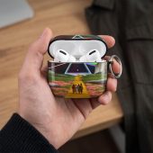 Pink Floyd Airpods Case - Dark Side of the Rainbow x Wizard of Oz at The Logan Theatre Pink Floyd Airpods Case - Dark Side of the Rainbow x Wizard of Oz at The Logan Theatre