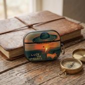 Pink Floyd Airpods Case - David GIlmour Luck And Strange Dark and Velvet Nights Pink Floyd Airpods Case - David GIlmour Luck And Strange Dark and Velvet Nights