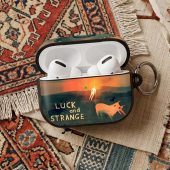 Pink Floyd Airpods Case - David GIlmour Luck And Strange Dark and Velvet Nights Pink Floyd Airpods Case - David GIlmour Luck And Strange Dark and Velvet Nights