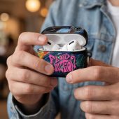 Pink Floyd Airpods Case - DSOTM WYWH Animals Album Collage oil painting Pink Floyd Airpods Case - DSOTM WYWH Animals Album Collage oil painting