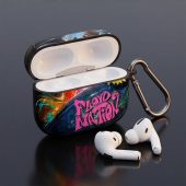 Pink Floyd Airpods Case - DSOTM WYWH Animals Album Collage oil painting Pink Floyd Airpods Case - DSOTM WYWH Animals Album Collage oil painting