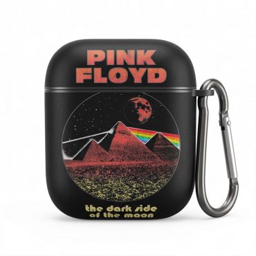 Pink Floyd Airpods Case - DSOTM50 Pyramid Pink Floyd Airpods Case - DSOTM50 Pyramid