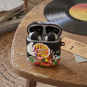 Pink Floyd Airpods Case - Flight To Lowlands Paradise Two Pink Floyd 1968
