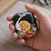 Pink Floyd Airpods Case - Flight To Lowlands Paradise Two Pink Floyd 1968 Pink Floyd Airpods Case - Flight To Lowlands Paradise Two Pink Floyd 1968
