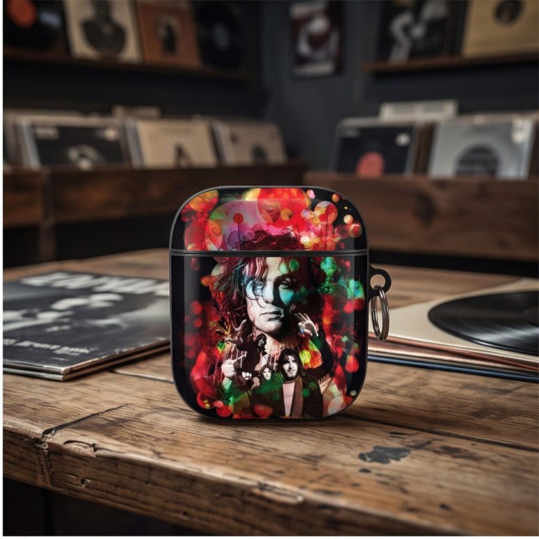 Pink Floyd Airpods Case - Have You Got It Yet Pink Floyd Airpods Case - Have You Got It Yet