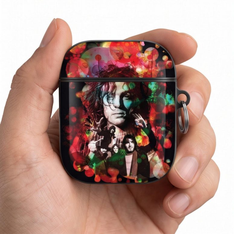 Pink Floyd Airpods Case - Have You Got It Yet Pink Floyd Airpods Case - Have You Got It Yet