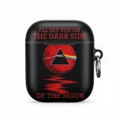 Pink Floyd Airpods Case - I’ll see you on the Dark Side