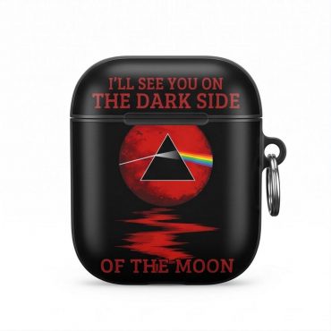 Pink Floyd Airpods Case - I’ll see you on the Dark Side