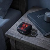 Pink Floyd Airpods Case - I’ll see you on the Dark Side Pink Floyd Airpods Case - I’ll see you on the Dark Side