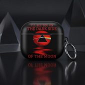 Pink Floyd Airpods Case - I’ll see you on the Dark Side Pink Floyd Airpods Case - I’ll see you on the Dark Side