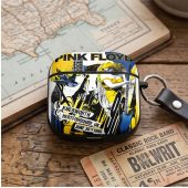 Pink Floyd Airpods Case - Knebworth 1990 Pink Floyd Airpods Case - Knebworth 1990
