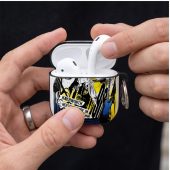 Pink Floyd Airpods Case - Knebworth 1990 Pink Floyd Airpods Case - Knebworth 1990