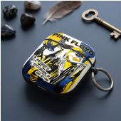 Pink Floyd Airpods Case - Knebworth 1990 Pink Floyd Airpods Case - Knebworth 1990