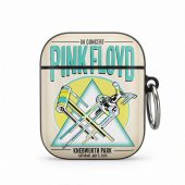 Pink Floyd Airpods Case - Knebworth Park 1975