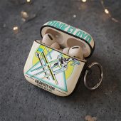 Pink Floyd Airpods Case - Knebworth Park 1975 Pink Floyd Airpods Case - Knebworth Park 1975