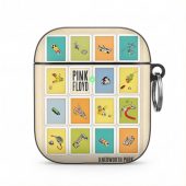 Pink Floyd Airpods Case - Knebworth Park Bicycle Parts 1975