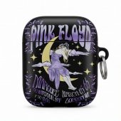 Pink Floyd Airpods Case - Moon Girl Marquee March 15 66 London
