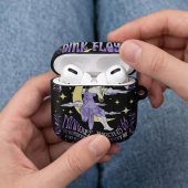 Pink Floyd Airpods Case - Moon Girl Marquee March 15 66 London