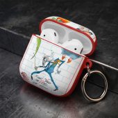 Pink Floyd Airpods Case - Roger Waters special tour print The Wall Pink Floyd Airpods Case - Roger Waters special tour print The Wall
