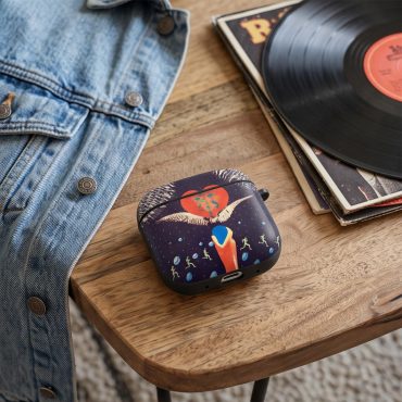 Pink Floyd Airpods Case - Shrine Exposition Hall 1968