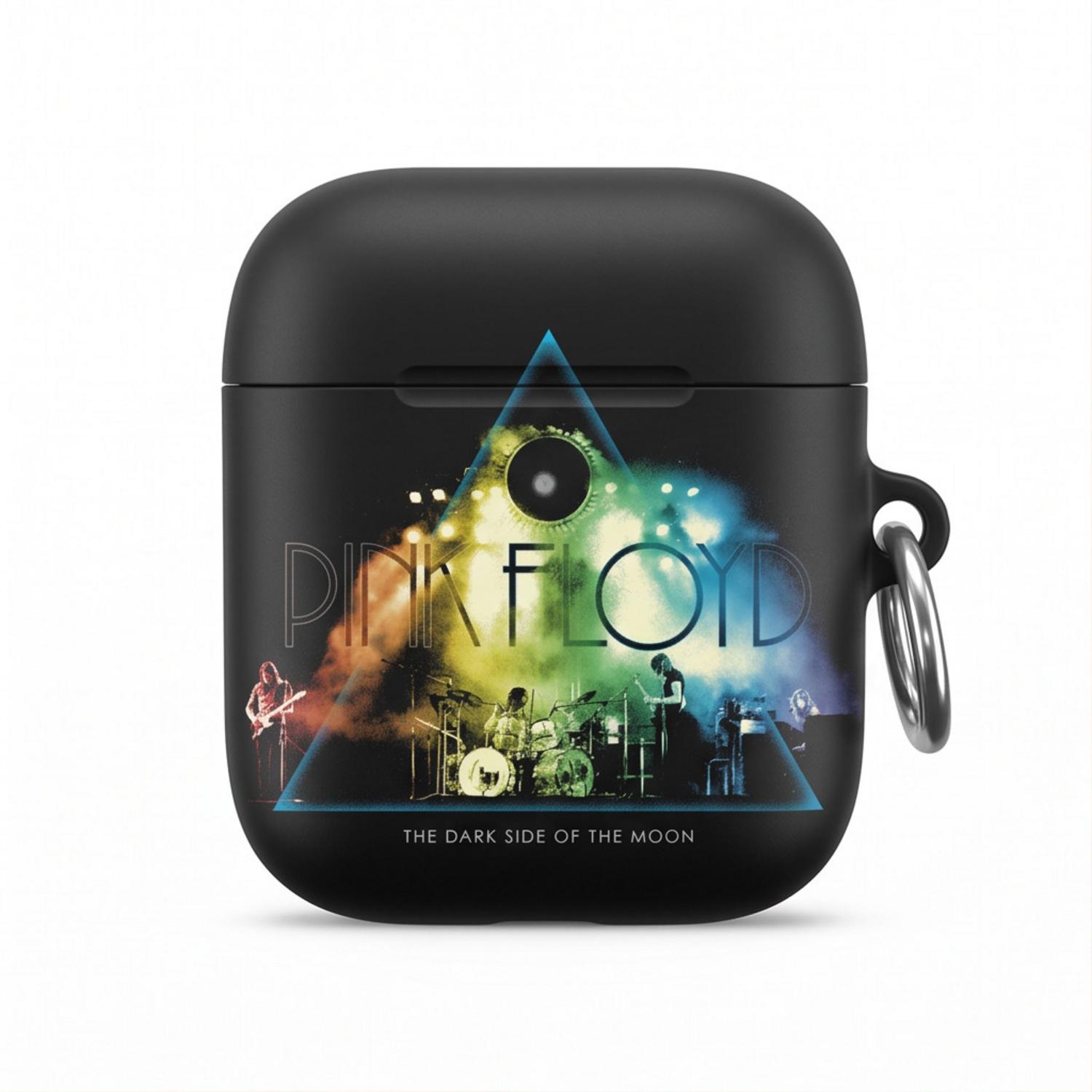 Pink Floyd Airpods Case - TDSOTM 50 Live Colors Pink Floyd Airpods Case - TDSOTM 50 Live Colors