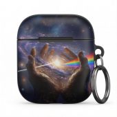 Pink Floyd Airpods Case - The Center Of The Universe DSOTM