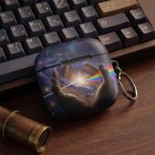 Pink Floyd Airpods Case - The Center Of The Universe DSOTM Pink Floyd Airpods Case - The Center Of The Universe DSOTM