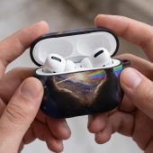 Pink Floyd Airpods Case - The Center Of The Universe DSOTM Pink Floyd Airpods Case - The Center Of The Universe DSOTM