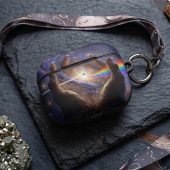 Pink Floyd Airpods Case - The Center Of The Universe DSOTM Pink Floyd Airpods Case - The Center Of The Universe DSOTM