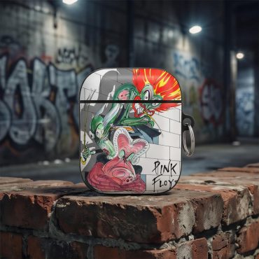 Pink Floyd Airpods Case - The Characters The Wall
