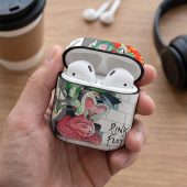 Pink Floyd Airpods Case - The Characters The Wall Pink Floyd Airpods Case - The Characters The Wall