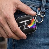 Pink Floyd Airpods Case - The Dark Side Of The Moon Electric Smoke