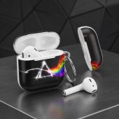 Pink Floyd Airpods Case - The Dark Side Of The Moon Electric Smoke