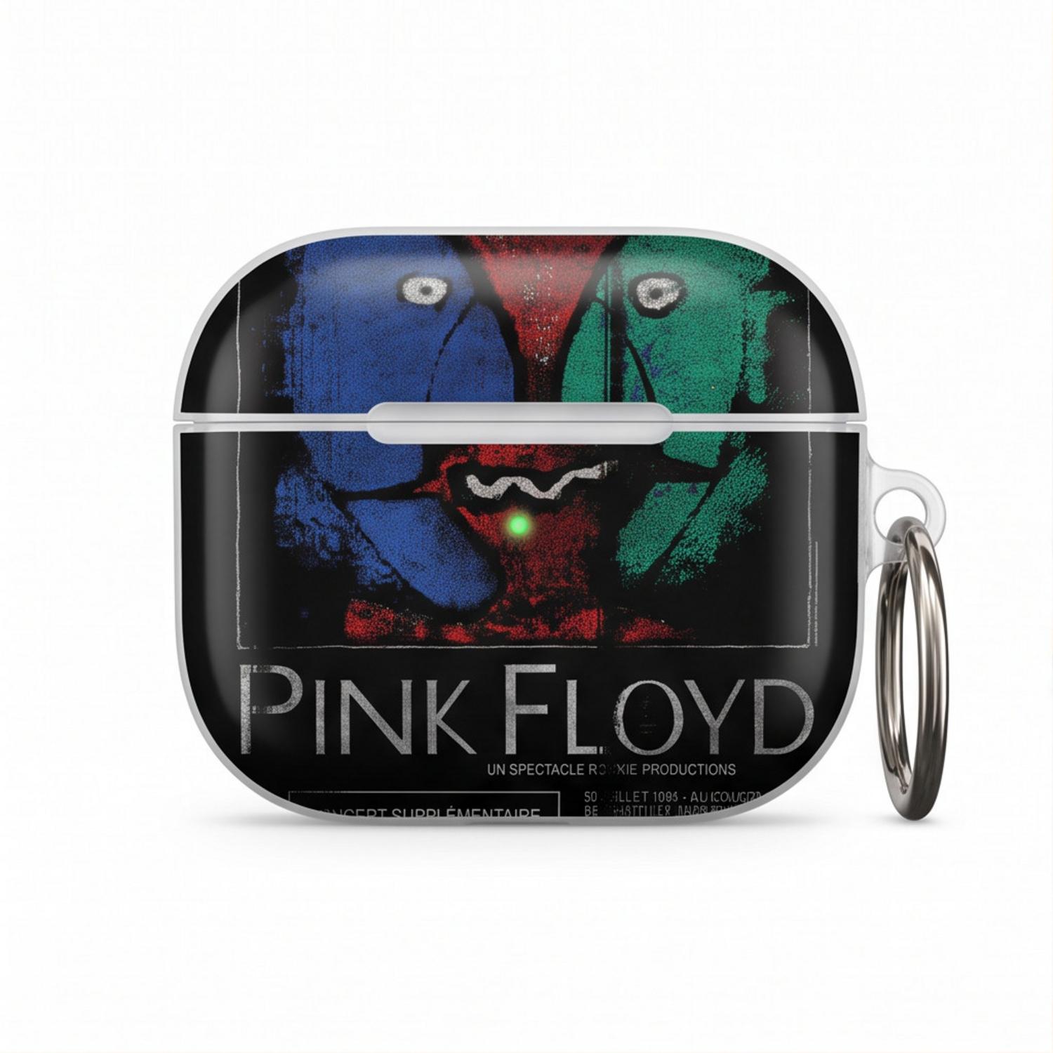Pink Floyd Airpods Case - The Division Bell Tour Pink Floyd Airpods Case - The Division Bell Tour
