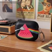Pink Floyd Airpods Case - The Fork Side of the Watermelon Pink Floyd Airpods Case - The Fork Side of the Watermelon