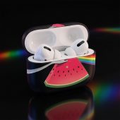 Pink Floyd Airpods Case - The Fork Side of the Watermelon Pink Floyd Airpods Case - The Fork Side of the Watermelon