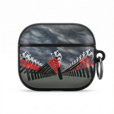 Pink Floyd Airpods Case - The Marching Hammers The Wall