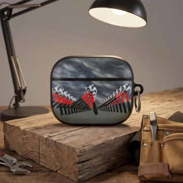 Pink Floyd Airpods Case - The Marching Hammers The Wall