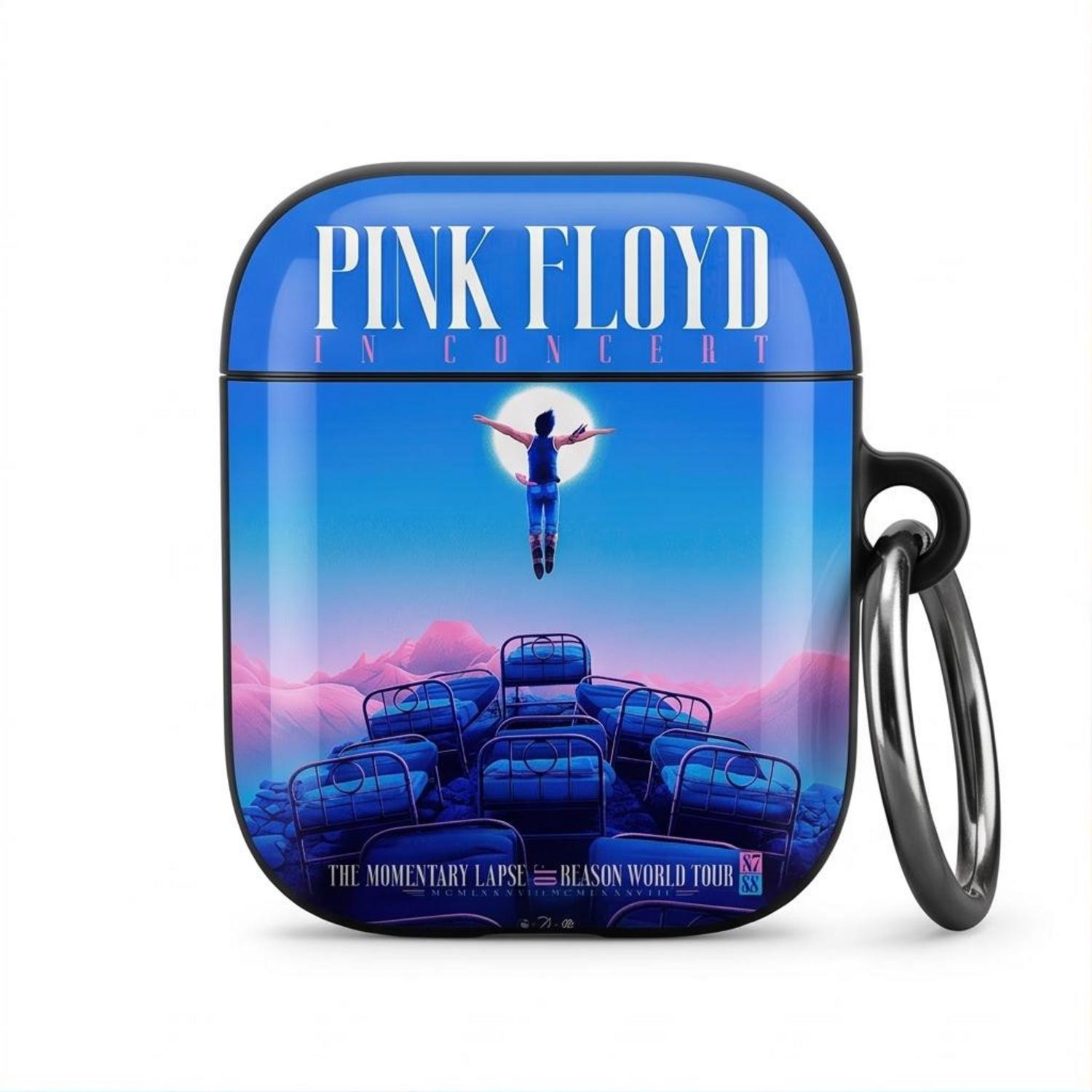 Pink Floyd Airpods Case - The Momentary Lapse Of Reason Tour Pink Floyd Airpods Case - The Momentary Lapse Of Reason Tour